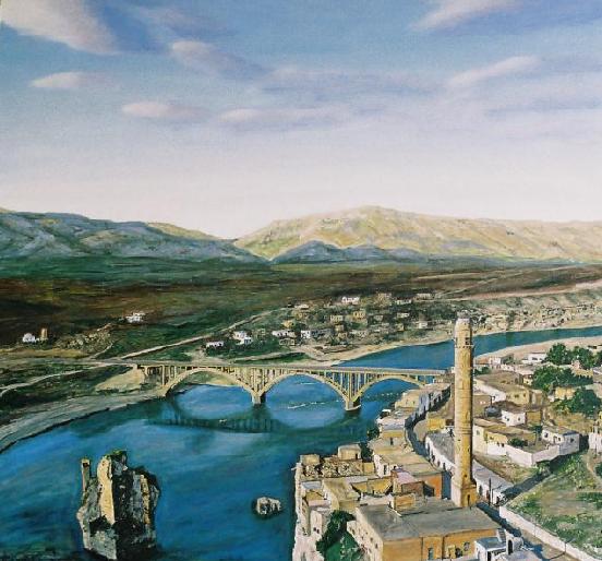 Hasankeyf Kopru   90 x 90